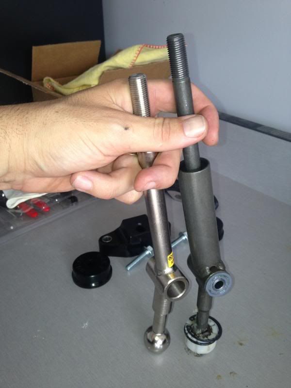 DIY 2013 WRX Short Shifter + Bushings Install NASIOC